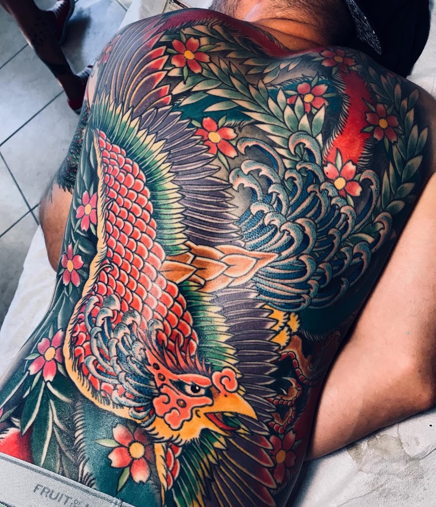 Tattoo work by True Warrior Tattoo (1)