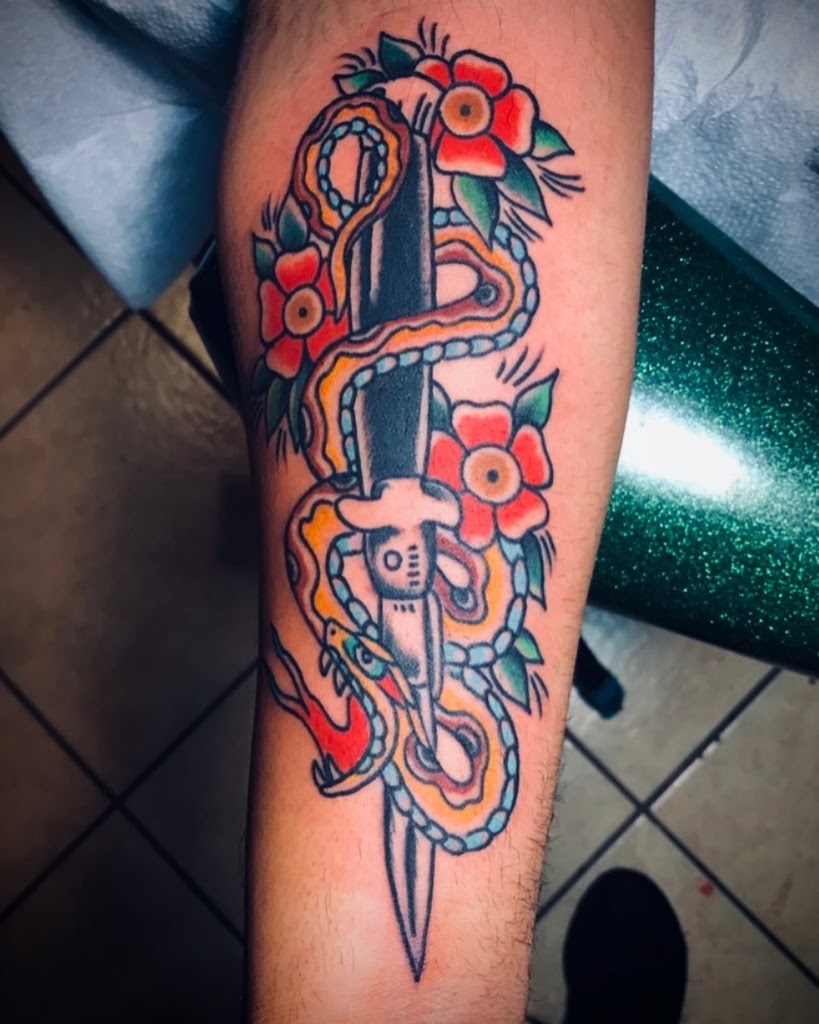 Tattoo work by True Warrior Tattoo (2)