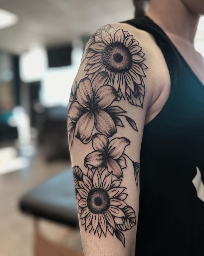 Tattoo work by True Warrior Tattoo (3)