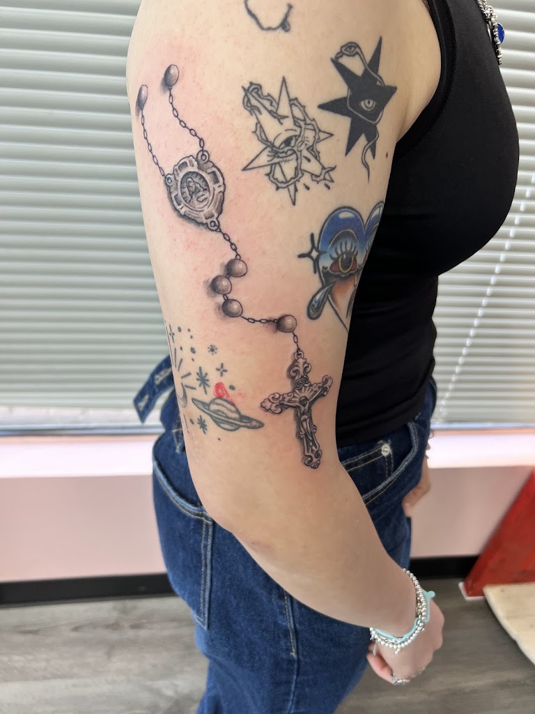 Tattoo work by Trufant Bros. Tattoo (3)