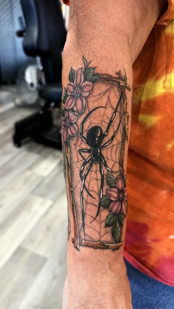 Tattoo work by Trufant Bros. Tattoo (4)