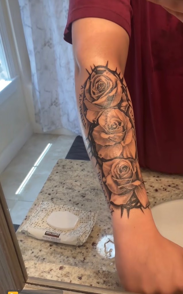 Tattoo work by Trufant Bros. Tattoo (6)