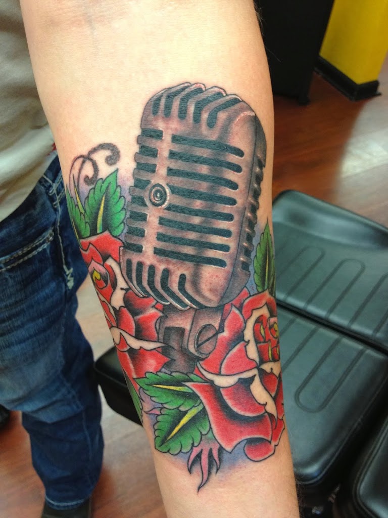 Trufant Bros. Tattoo in San Angelo