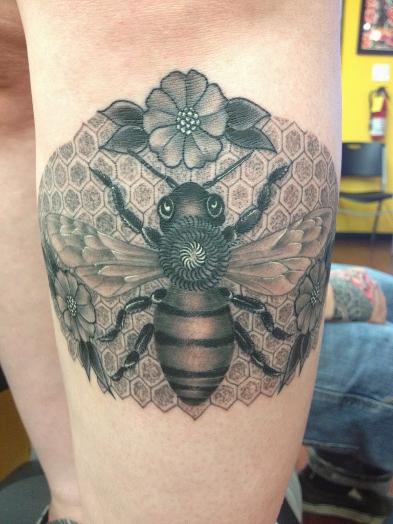 Tattoo work by Trufant Bros. Tattoo (2)