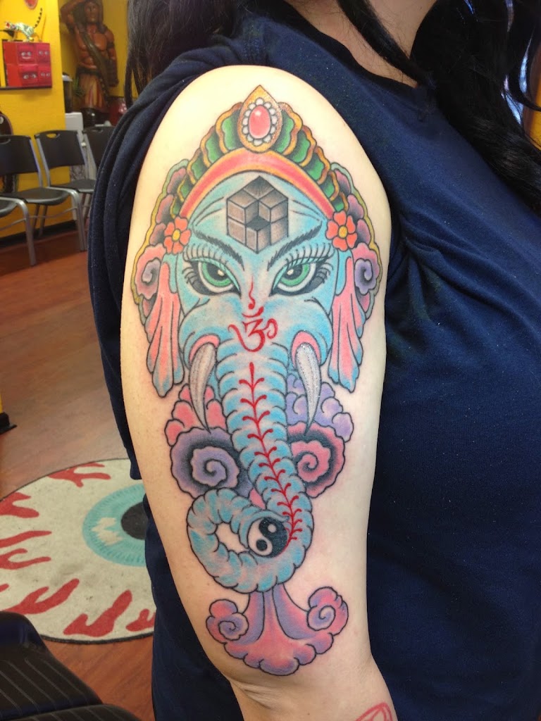 Tattoo work by Trufant Bros. Tattoo (3)