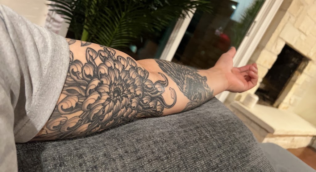 Tattoo work by Trufant Bros. Tattoo (5)