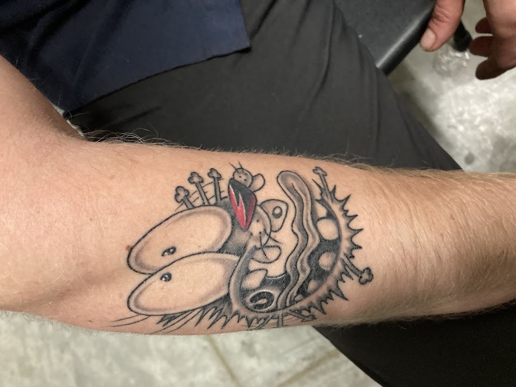 Tattoo work by Trufant Bros. Tattoo (6)