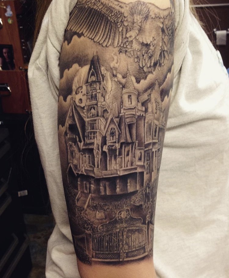T's Blues & Tattoos in Taylor