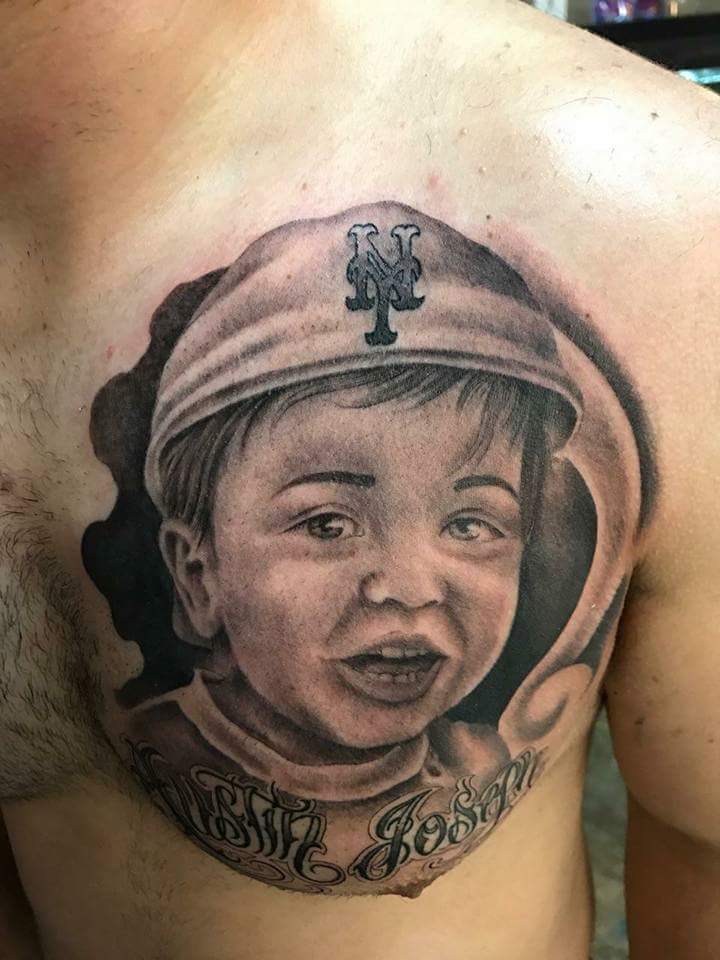 Tattoo work by T's Blues & Tattoos (2)