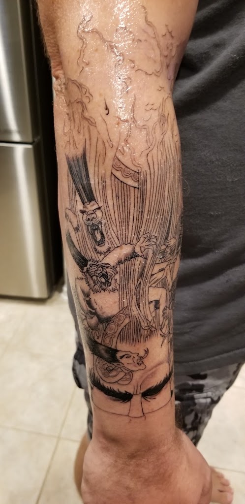 Tattoo work by T's Blues & Tattoos (3)