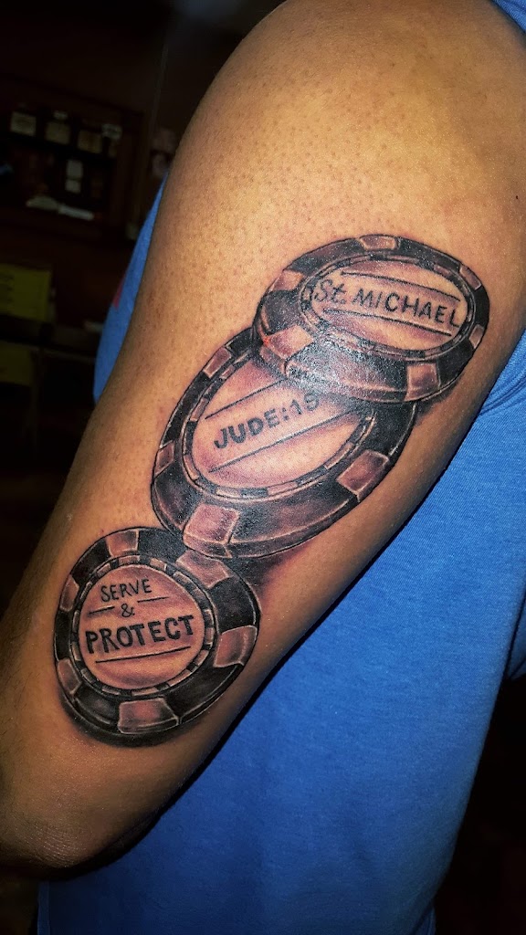 Tattoo work by T's Blues & Tattoos (4)