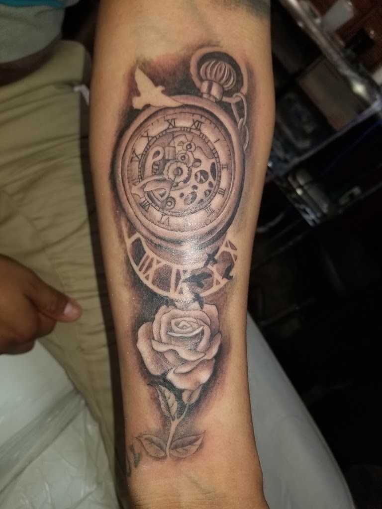 Tattoo work by T's Blues & Tattoos (6)