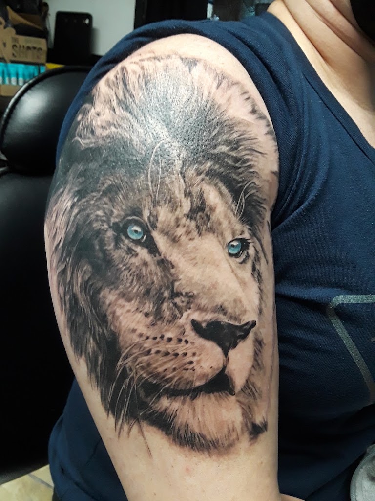 Tattoo work by Twin City Tattoo (1)