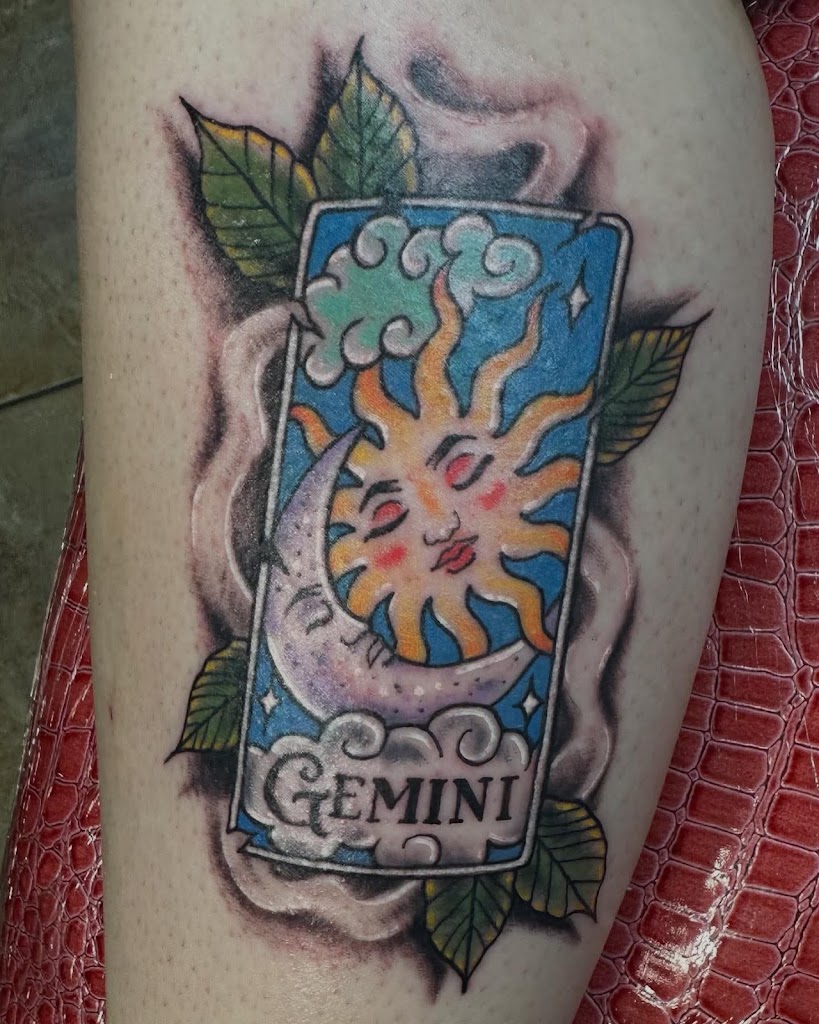Tattoo work by Twin City Tattoo (2)