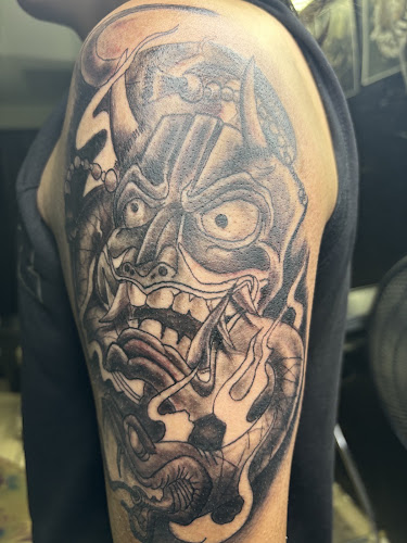 Twisted Tattoo Club in El Paso