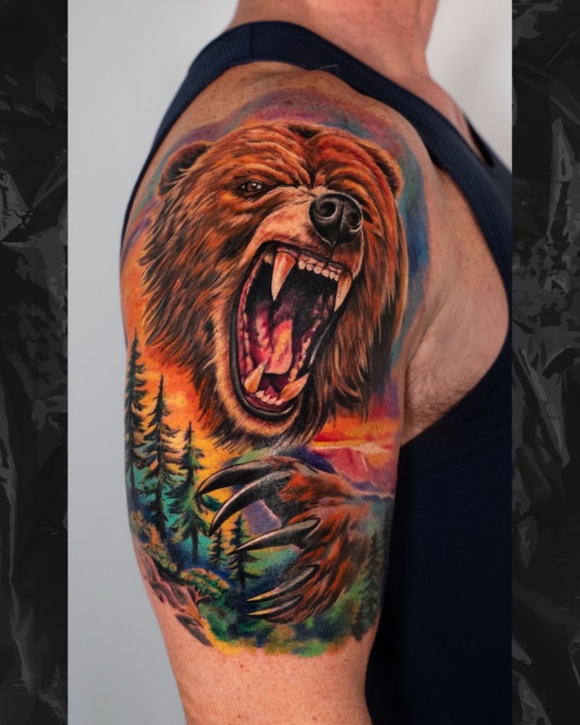 Tattoo work by Twisted Tattoo (2)
