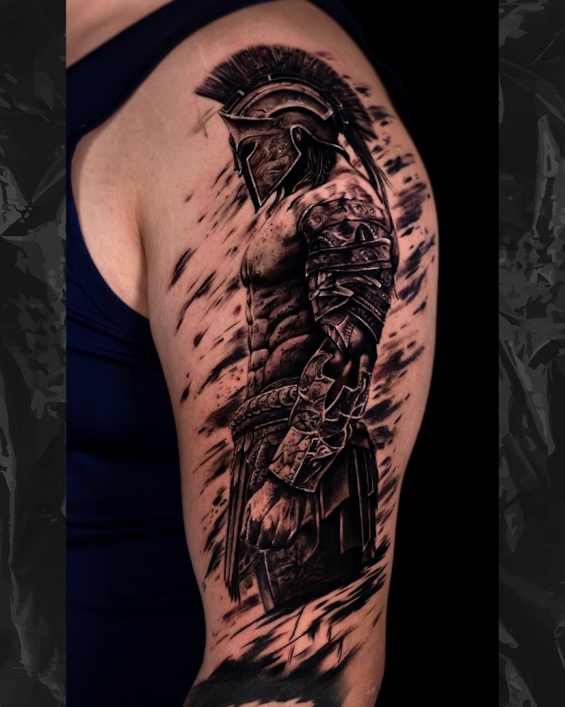 Tattoo work by Twisted Tattoo (3)