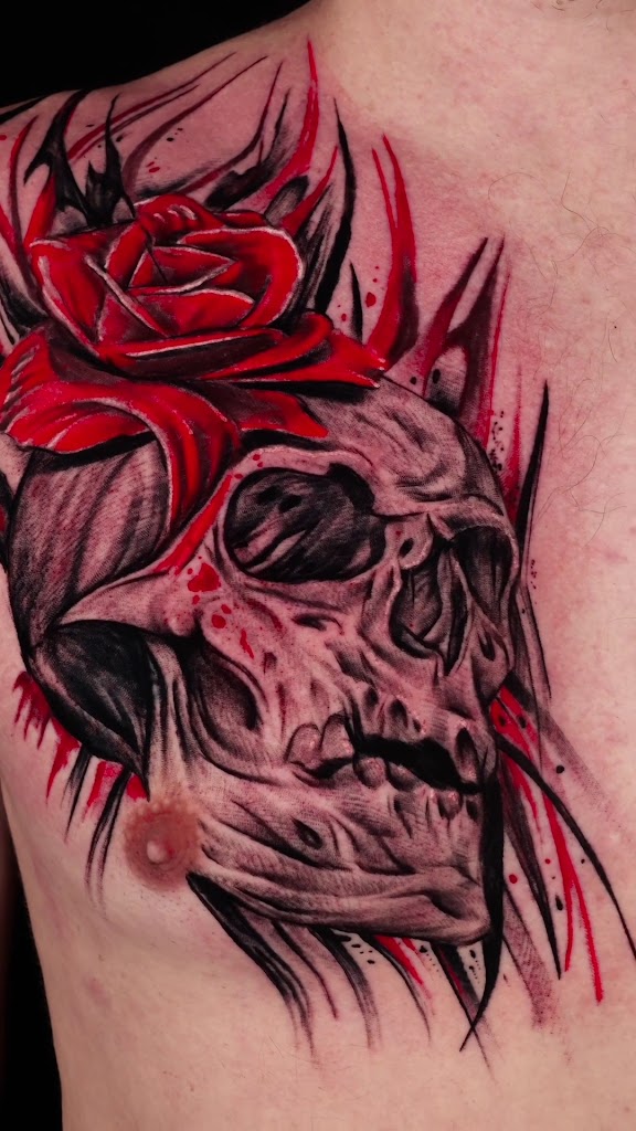 Tattoo work by Twisted Tattoo (5)