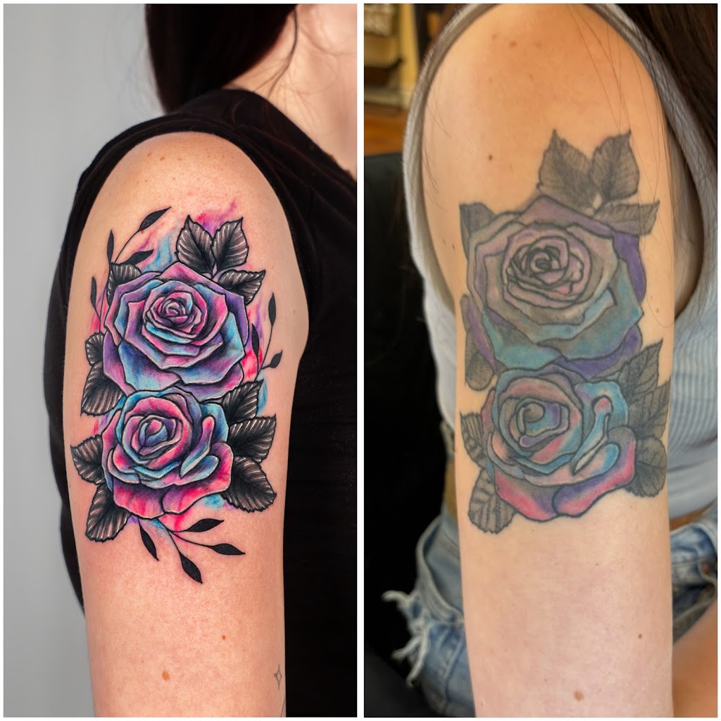 Twisted Tattoo in San Antonio
