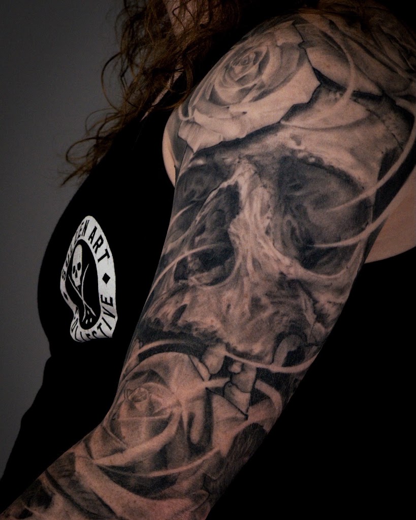 Tyler Ciarlanti Tattoo Artist in Austin