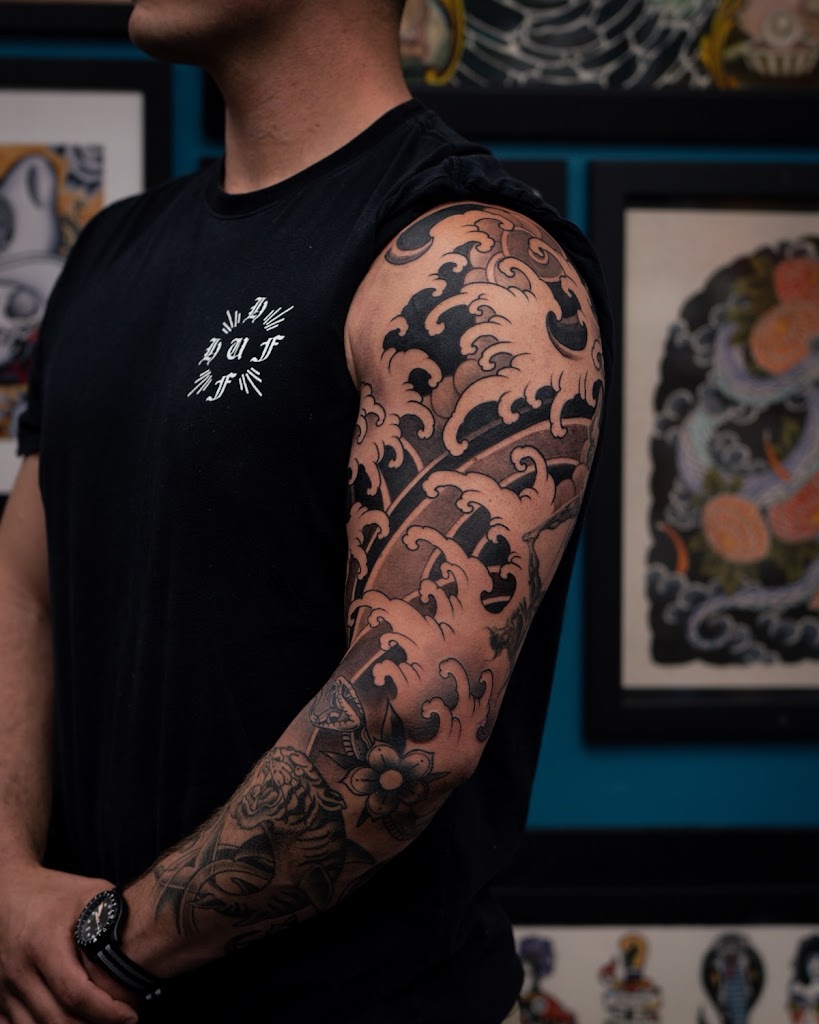 Tattoo work by Tyler Ciarlanti Tattoo Artist (2)