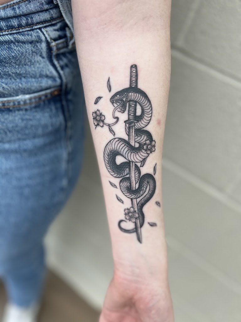 Tattoo work by Tyler TX Premier Piercing & Tattoo (2)