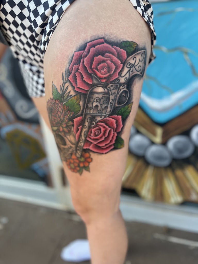 Tattoo work by Tyler TX Premier Piercing & Tattoo (3)