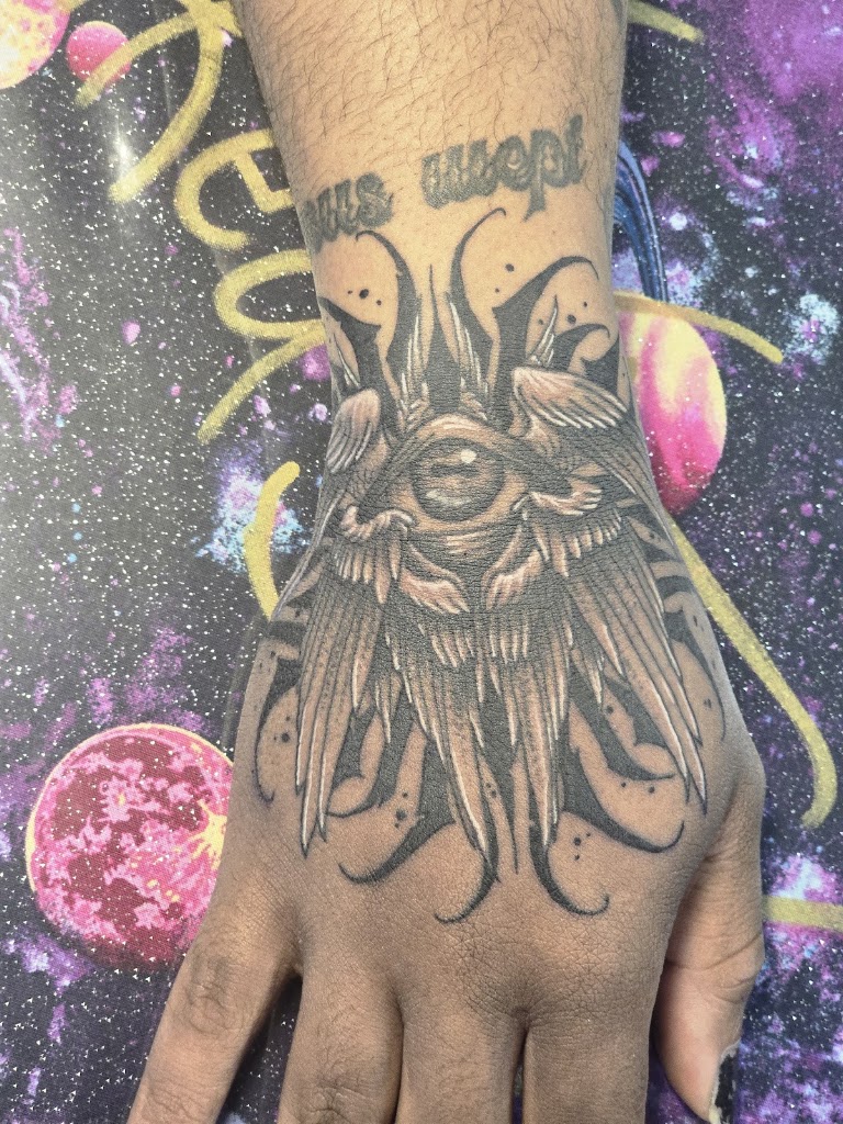 Tattoo work by Tyler TX Premier Piercing & Tattoo (4)