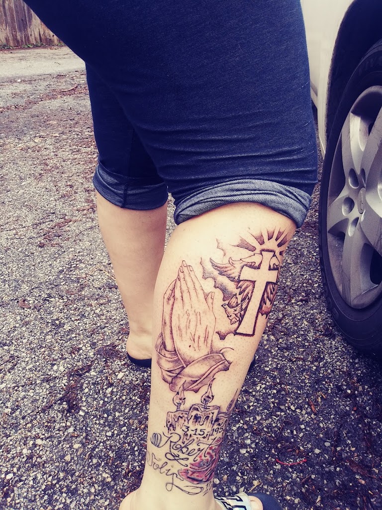 Tattoo work by U Pick It I Ink It (1)