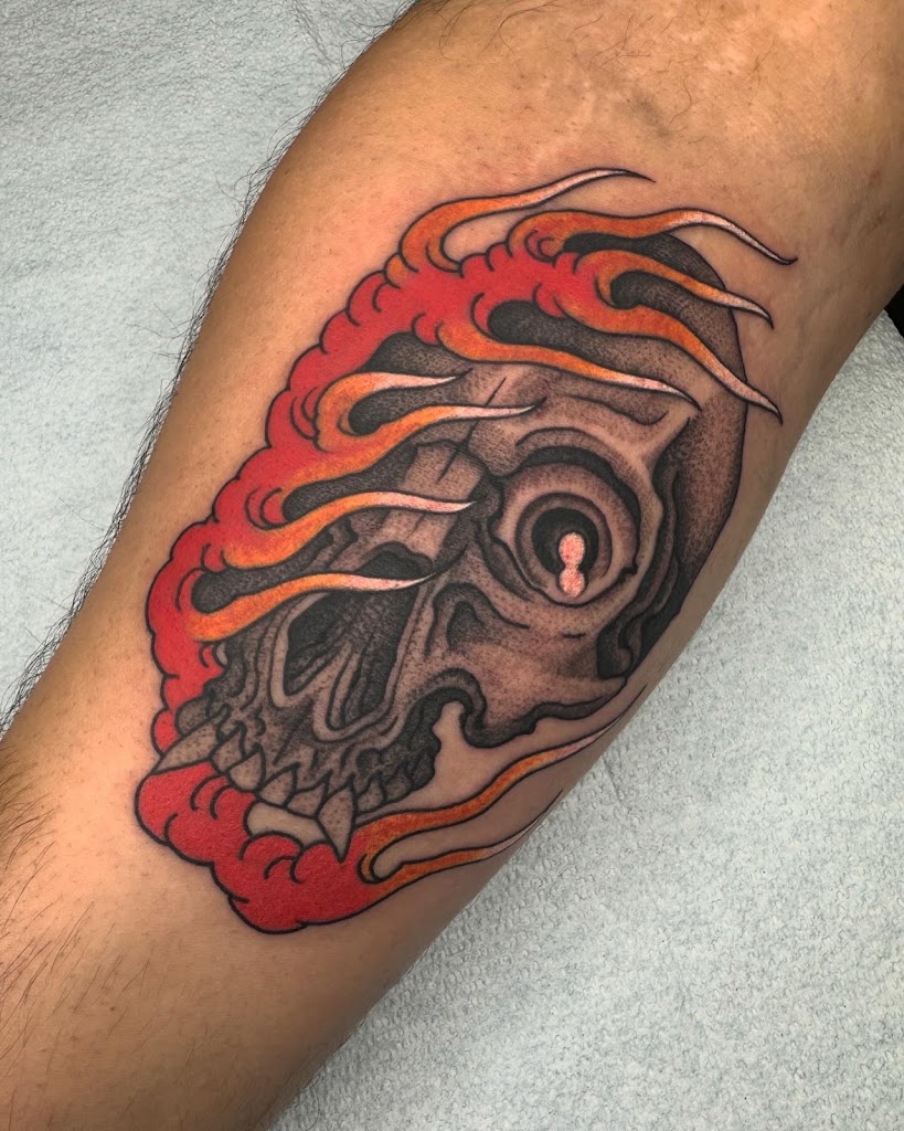 Tattoo work by Unbroken Club (1)