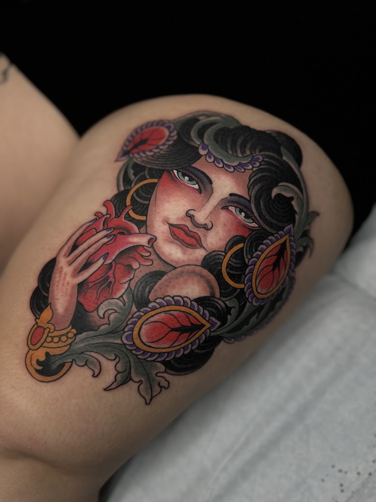 Tattoo work by Unbroken Club (2)