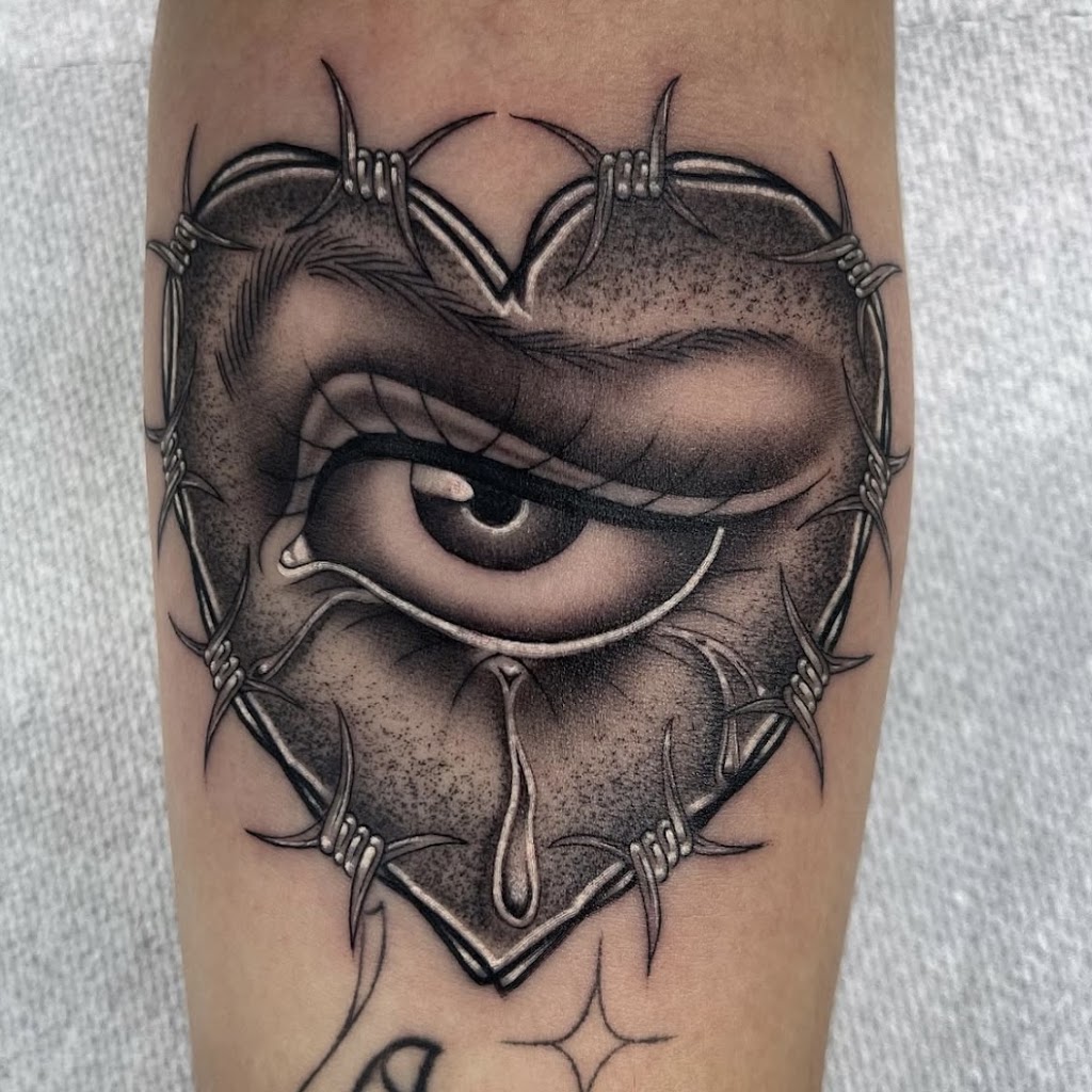 Tattoo work by Under The Rose Tattoo (1)