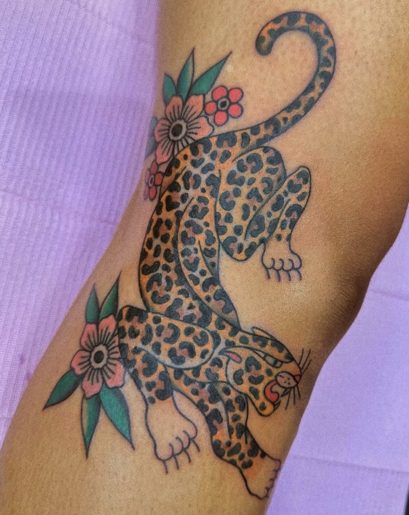 Tattoo work by Under The Rose Tattoo (2)