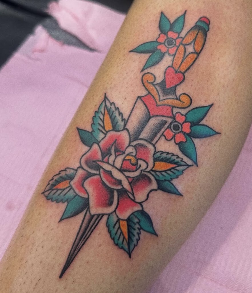 Tattoo work by Under The Rose Tattoo (3)
