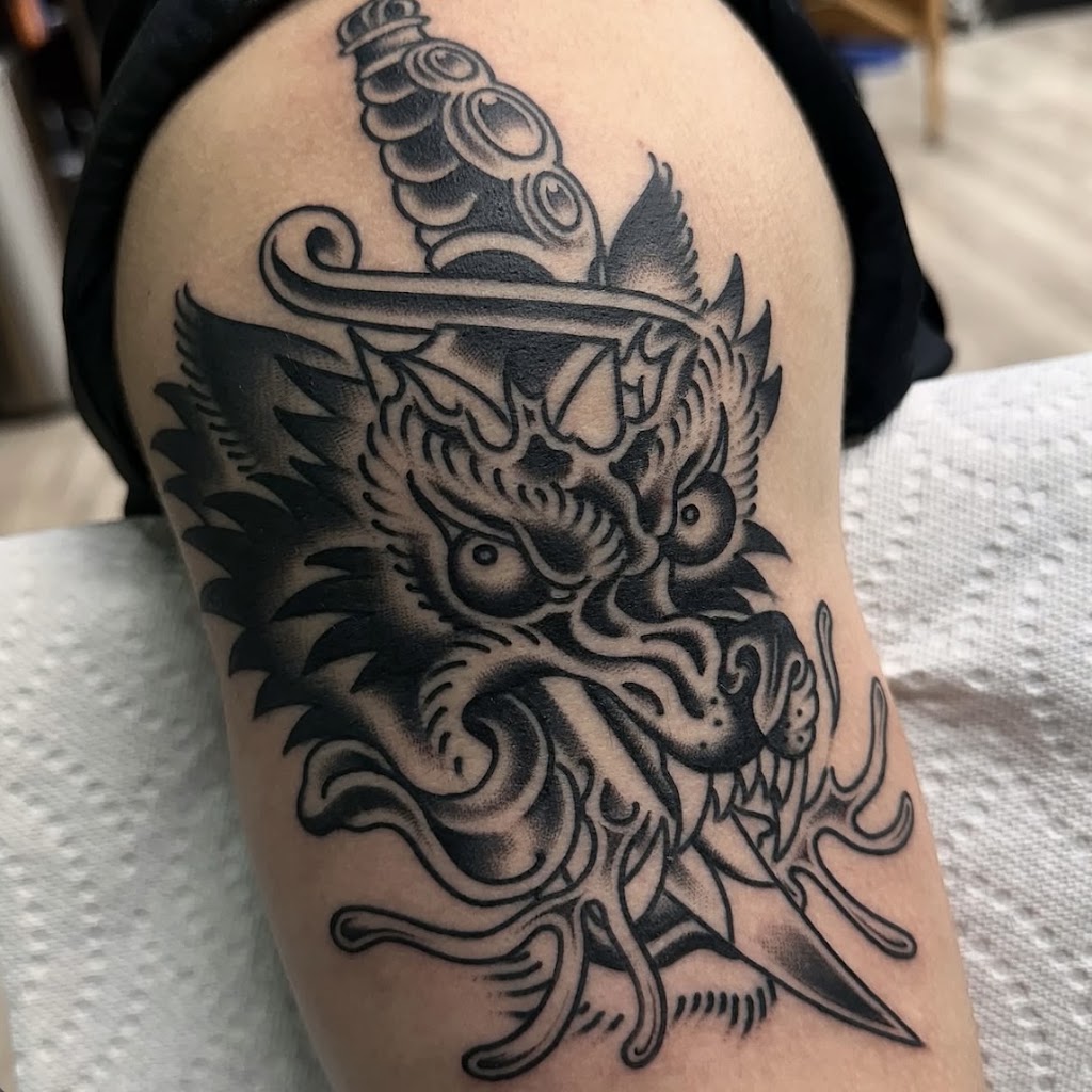 Tattoo work by Under The Rose Tattoo (4)