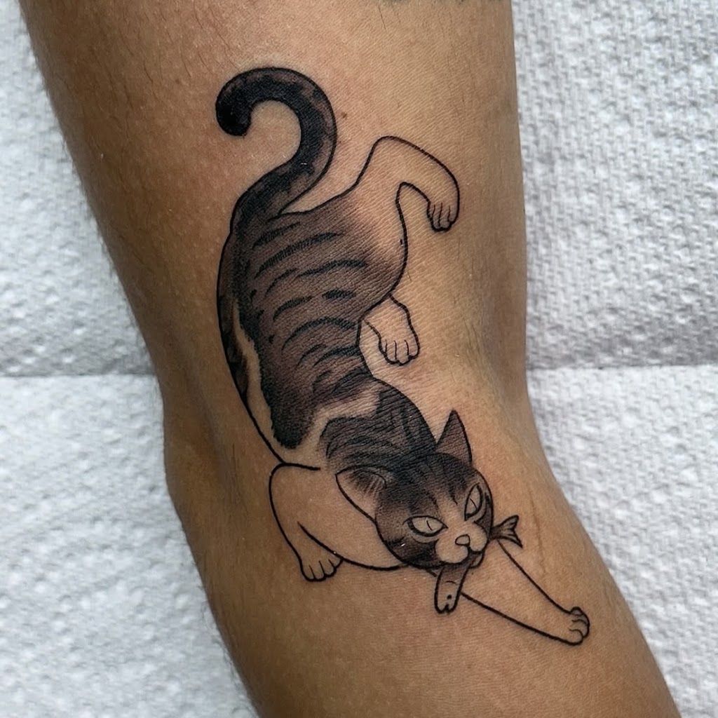 Tattoo work by Under The Rose Tattoo (5)