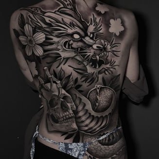 Tattoo work by Undercity Tattoo (1)