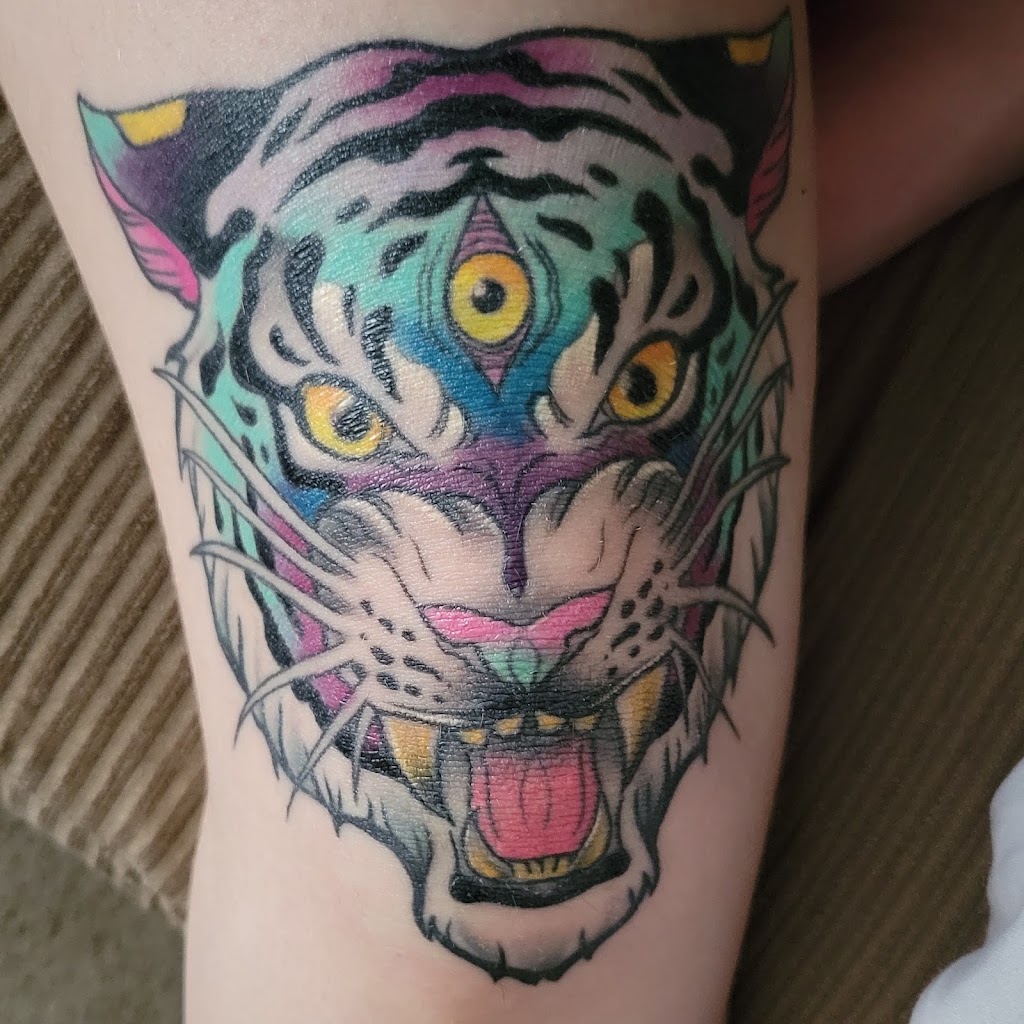 Tattoo work by Underground Tattoo & Body Piercing (3)