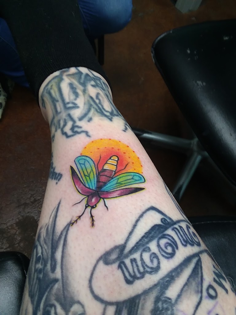 Tattoo work by Underground Tattoo & Body Piercing (4)