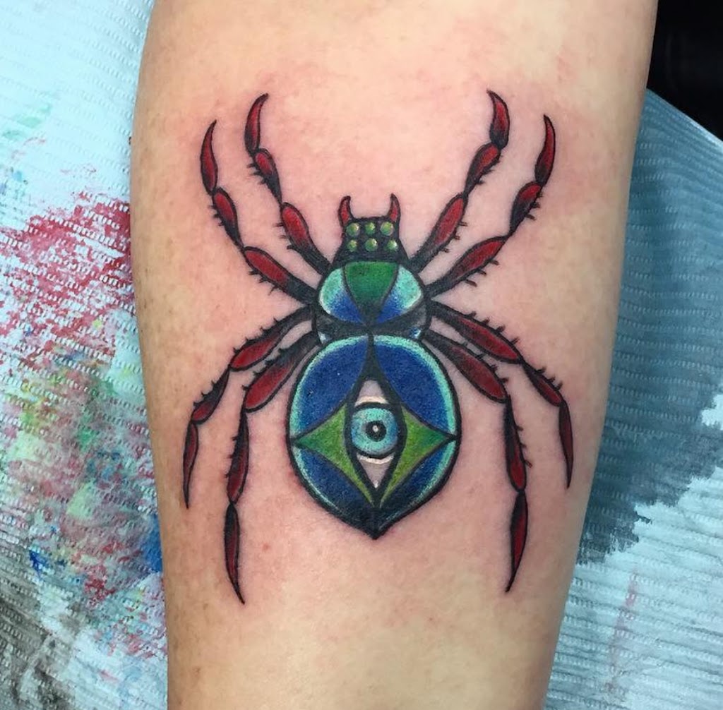 Tattoo work by Underground Tattoo & Body Piercing (5)