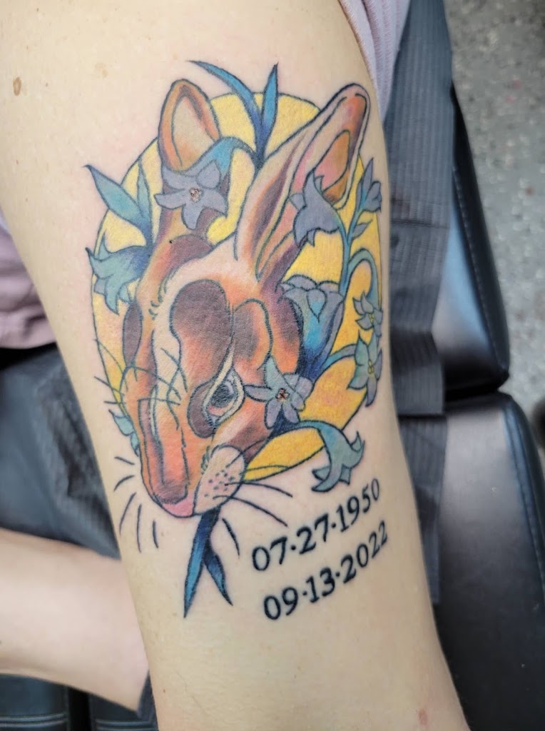 Tattoo work by Underground Tattoo & Body Piercing (6)