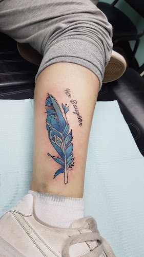 Underground Tattoo & Body Piercing in Wichita Falls