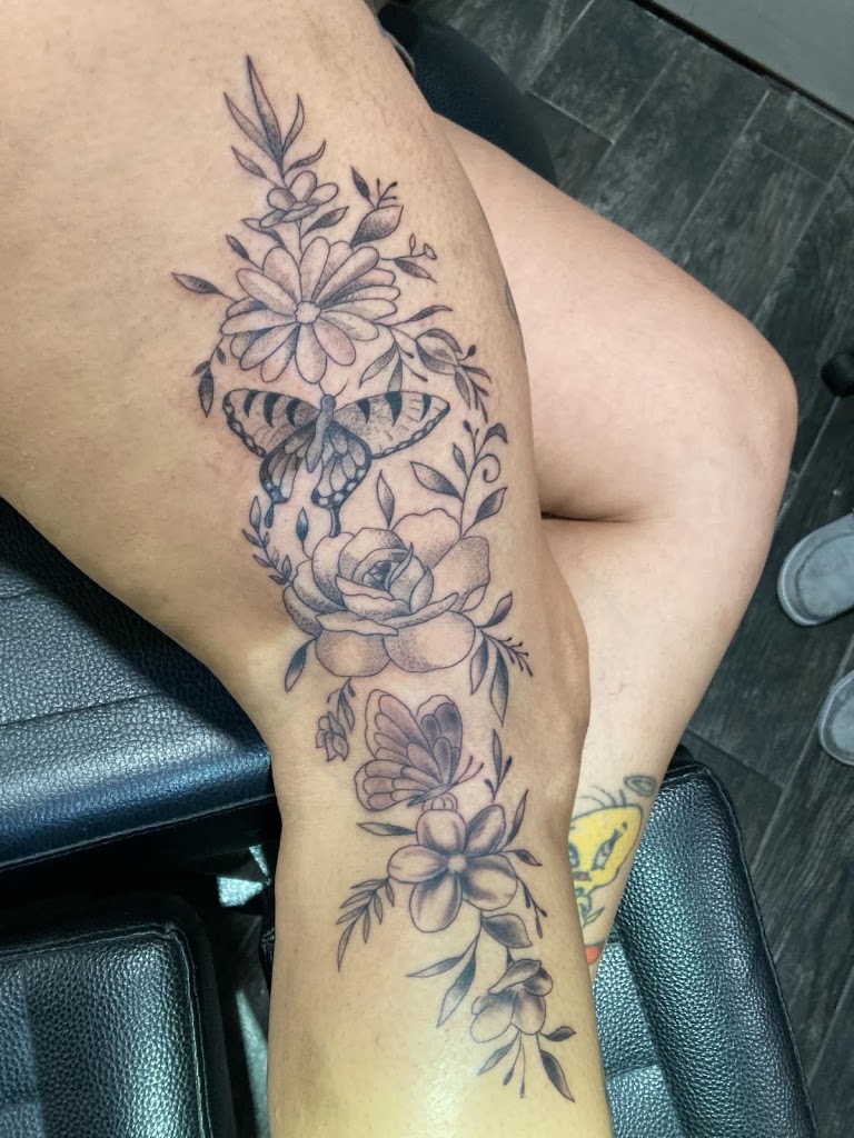 UnderGround Tatz in Corpus Christi