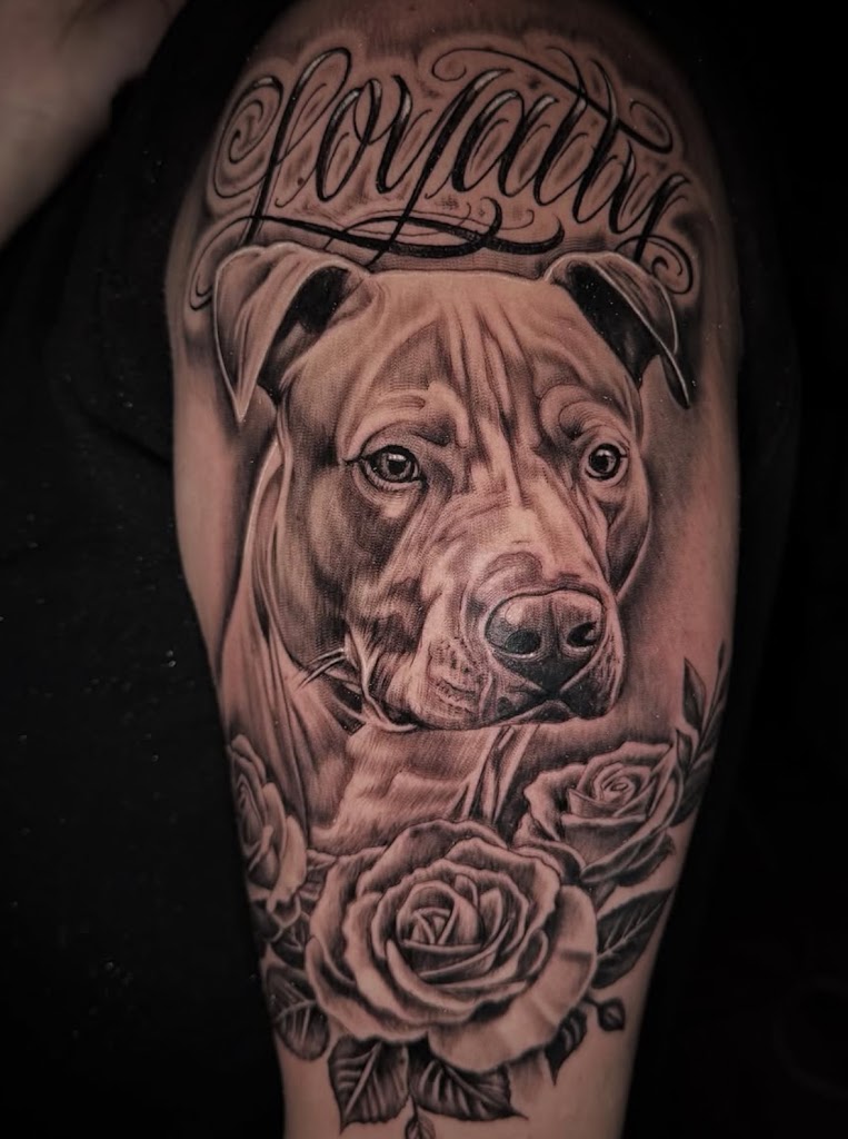 Tattoo work by Unforgiven Tattoo Studio (1)
