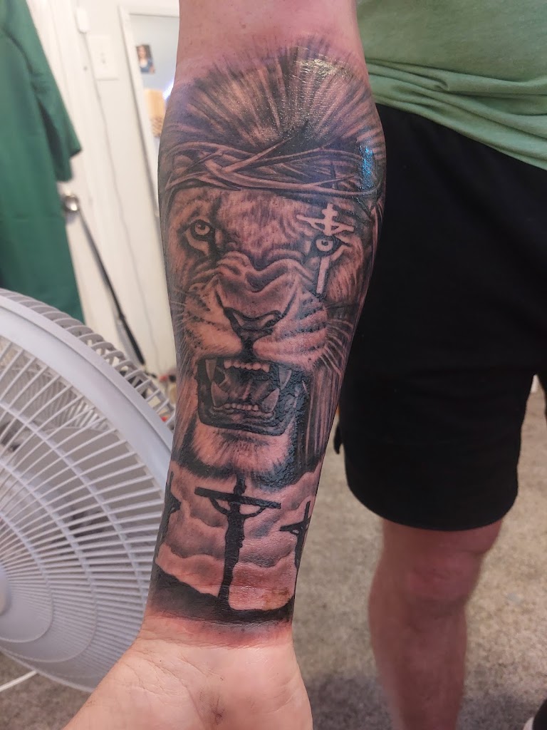 Tattoo work by Unforgiven Tattoo Studio (2)