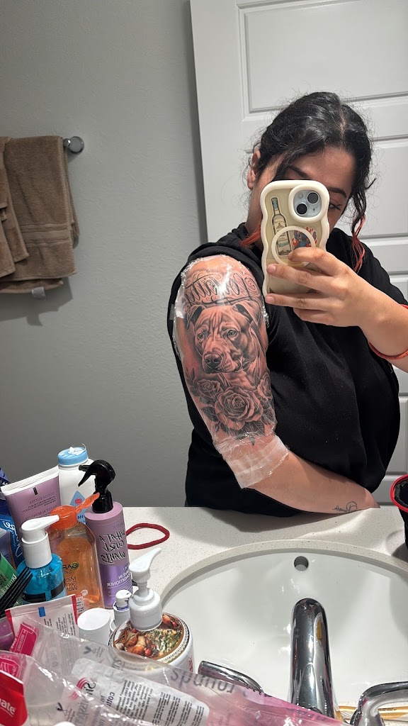 Tattoo work by Unforgiven Tattoo Studio (3)
