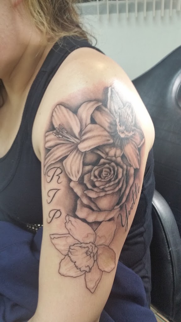 Tattoo work by Unforgiven Tattoo Studio (5)