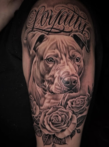 Unforgiven Tattoo Studio in River Oaks