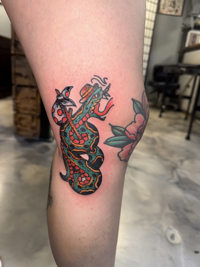 Tattoo work by Union Tattoo Club (2)