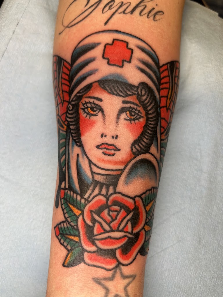 Tattoo work by Union Tattoo Club (3)